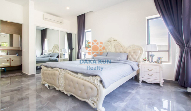 3 Bedrooms Villa for Sale in Krong Siem Reap-Svay Dangkum